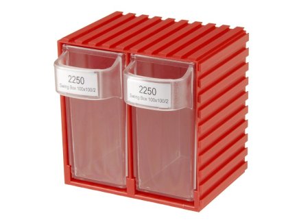 Swing box type 2250 (102 x 102 x 94 mm) - 1