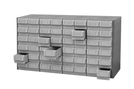 Varibox assembly type 2661 - 1