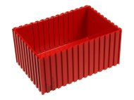 Plastic box type 2207 (70 x 152 x 102 mm) - 1