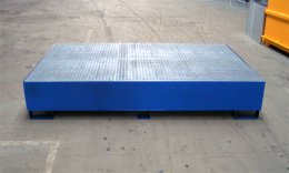 Large-capacity catch basins 2027, 2029 (4 models)
