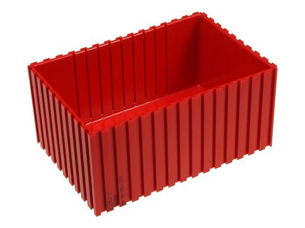Plastic box type 2207 (70 x 152 x 102 mm) - 1