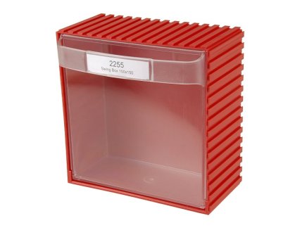 Swing box type 2255 (152 x 152 x 94 mm) - 1
