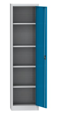Cabinet with solid doors Kovos SPS 05A - 1