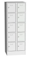 Cabinet with lockable boxes SBS 42-10 - 1