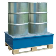 Catch basin with grate type V8723 - 1