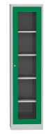 Cabinet with glass doors Kovos SPS S5A - 1