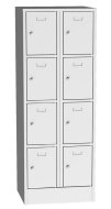 Cabinet with lockable boxes SBS 42-8 - 1