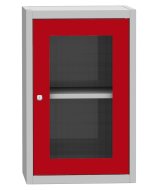 Cabinet with glass doors Kovos SPS S5C - 1