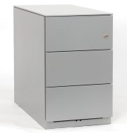 Desk container mobile narrow NW359M1SSS
