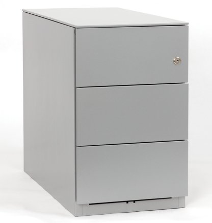 Desk container mobile narrow NW359M1SSS - 1
