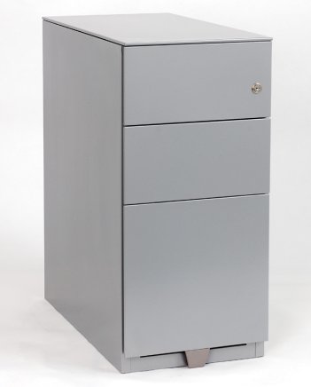 Desk container mobile narrow NW352M7SSF (2 models) - 1