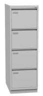 Metal filing cabinet Kovos REG 44C