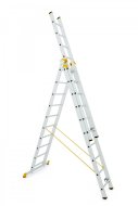 Three-part universal ladder Forte 8614 - 1