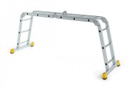 Four-part articulated ladder (2 models) - 1