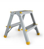 Double-sided aluminum steps Eurostyle 923 - 1