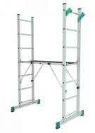Working platform with adjustment to stairs 8507 - 1