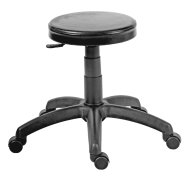 Workshop chair type 1290 PU TABURET - 1