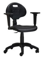 Workshop chair type 1290 PU MEK - 1