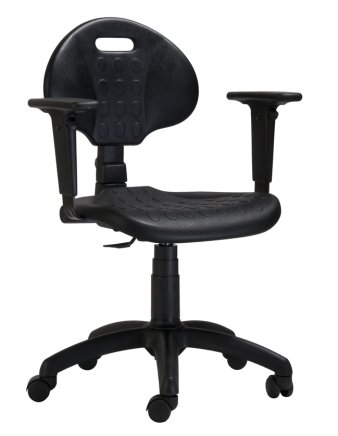 Workshop chair type 1290 PU MEK - 1