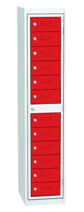 Dispensing cabinet for changing work clothes SVO 0112 - 1