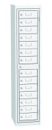 Dispensing cabinet for changing work clothes SVO 0114 - 1