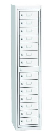 Dispensing cabinet for changing work clothes SVO 0114 - 1