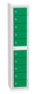 Dispensing cabinet for changing work clothes SVO 0110 - 1