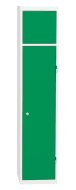 Collection cabinet for changing work clothes SVO 0201 - 1