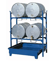 Large rack for 2 barrels 2006-Z - 1