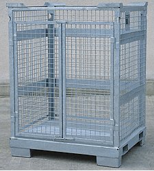 Galvanized Lab/box 3008 - 1
