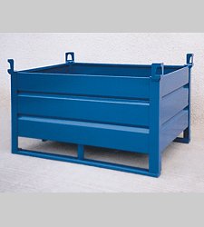 Fence pallet with sleds 3013-Z - 1