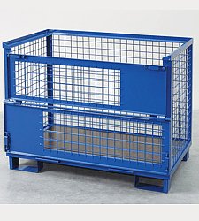 European four-way fence pallet 3009 - 1