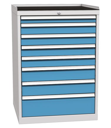 Drawer workshop cabinet DPO 01D - 1