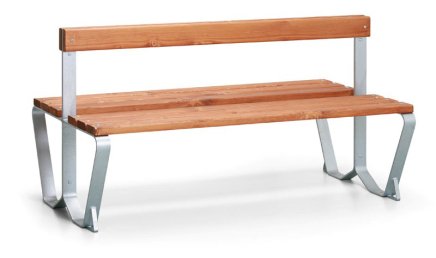Double sided Club bench - 1