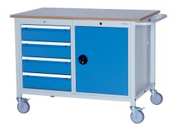 Mobile work table 04.12.19VA