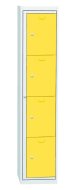 Dispensing cabinet for changing work clothes SVO 0204 - 1