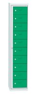 Dispensing cabinet for changing work clothes SVO 0210 - 1