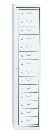 Dispensing cabinet for changing work clothes SVO 0214 - 1
