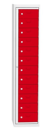Dispensing cabinet for changing work clothes SVO 0212 - 1