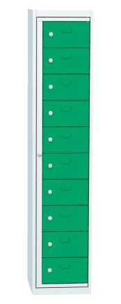 Dispensing cabinet for changing work clothes SVO 0210 - 1