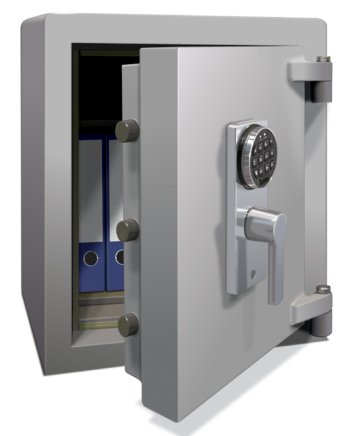 Armored safe Titan T-III 700 - 1
