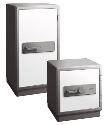Royal E-III armored safes - 1