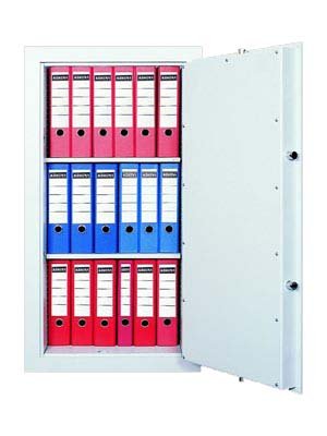 Single-door cabinet safe ASJ 6 0 - 1