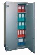 Two-door cabinet safe TSD I 2