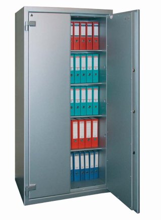 Two-door cabinet safe TSD I 2 - 1