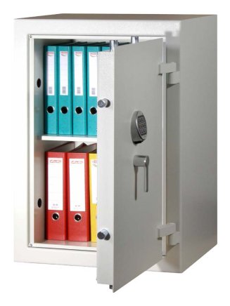 Single-door cabinet safe ASJ 4 1 - 1