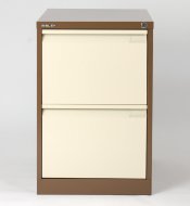File cabinet A4 metal Bisley BS2E/A4 - 6