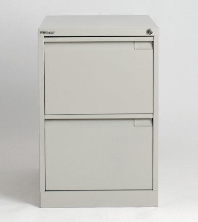 File cabinet A4 metal Bisley BS2E/A4 - 4