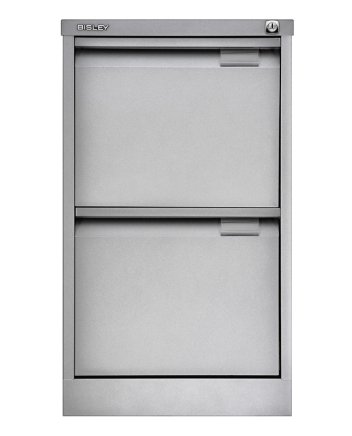 File cabinet A4 metal Bisley BS2E/A4 - 7