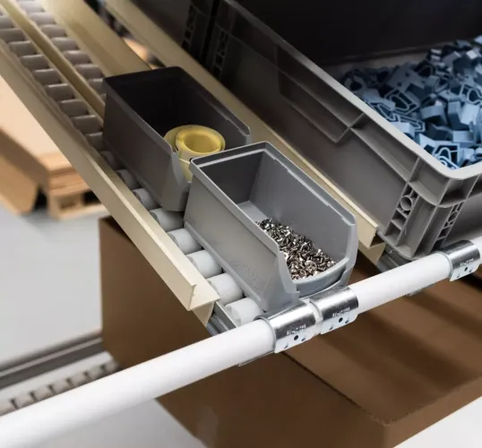 Lean manufacturing in practice: Our production increased by 114%